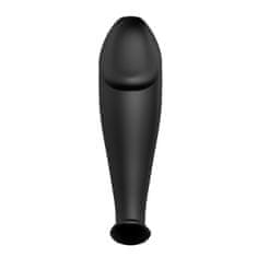 PRETTY LOVE Analni vibrator z daljinskim upravljalnikom črna