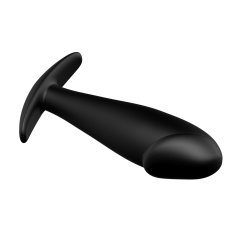 PRETTY LOVE Analni vibrator z daljinskim upravljalnikom črna