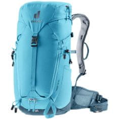 Deuter Ženski Pohodniški Nahrbtnik Trail 16 SL Lagoon/Atlantic