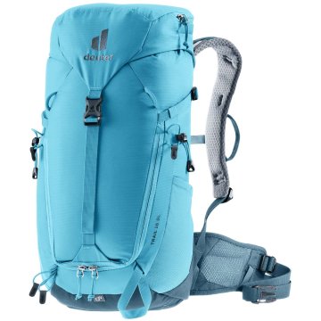 Deuter Ženski Pohodniški Nahrbtnik Trail 16 SL Lagoon/Atlantic