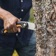 Fiskars vrtna zložljiva žaga SW69 (1067553)