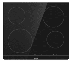 Gorenje ECT601FMC steklokeramična kuhalna plošča