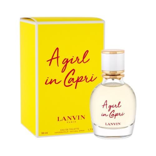 Lanvin A Girl in Capri toaletna voda za ženske
