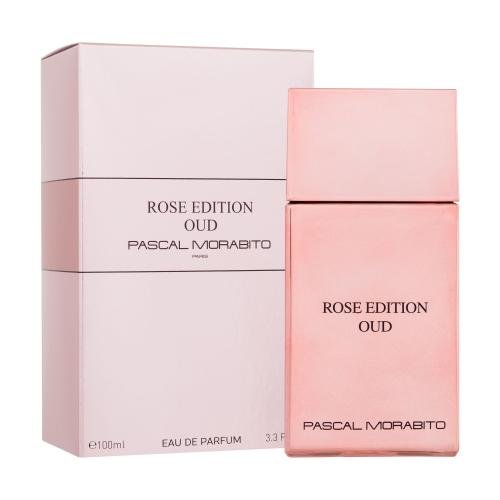 Pascal Morabito Rose Edition Oud parfumska voda za moške