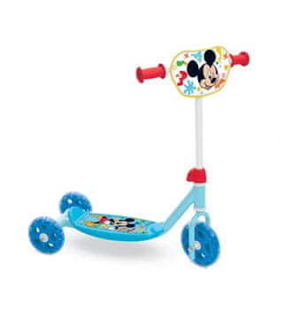 Mondo 28689 Otroški skuter s 3 kolesi Mickey