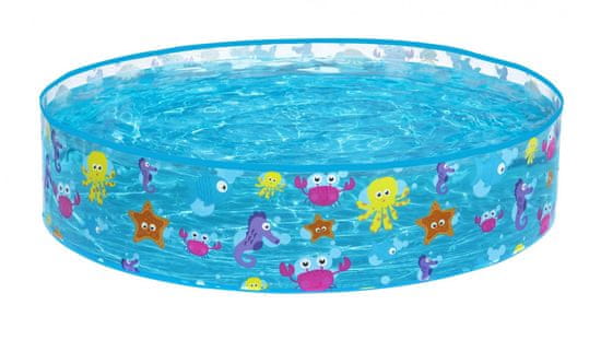 Bestway Samostoječi bazen 122x25 cm