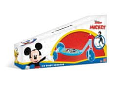 Mondo 28689 Otroški skuter s 3 kolesi Mickey