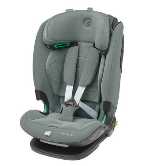 Maxi-Cosi Titan Pro 2 i-Size avtosedež, 76-150 cm, Authentic Grey (8618510112) - odprta embalaža