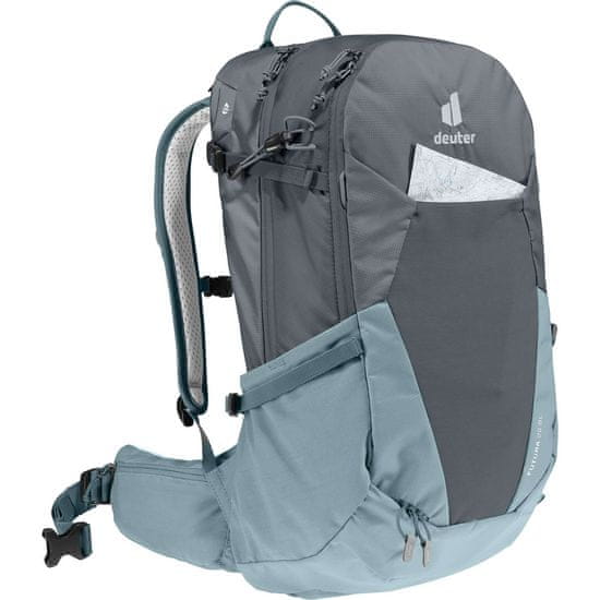 Deuter Ženski Nahrbtnik Futura 25 SL, Graphite/Shale