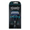 Brivnik + 1 rezervna glava Hydro 5 Skin Protection