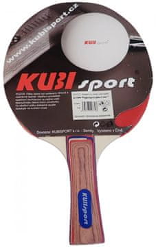 Kubisport Lopar za ping pong z dvema zvezdicama G1709K