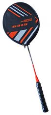 Kubisport Lopar za badminton - jekleni okvir - G315K