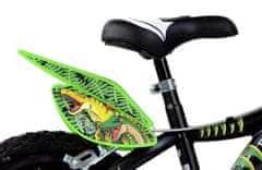 Dino bikes Dinosaurus 14" - otroško kolo črno