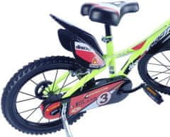 Dino bikes 616L Raptor yellow 16" 2024 otroško kolo