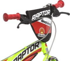 Dino bikes 616L Raptor yellow 16" 2024 otroško kolo