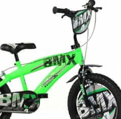 Dino bikes Športno kolo BMX 14" črno