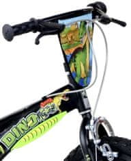 Dino bikes Dinosaur 16" otroško kolo črno