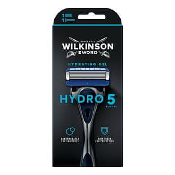 Wilkinson Sword Brivnik + 1 nadomestna glava Hydro 5 Skin Protection