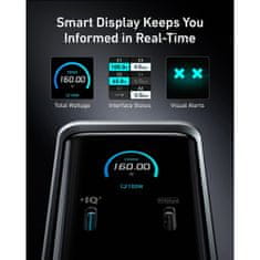 Anker Prime 160W polnilna polnilna postaja 14v1