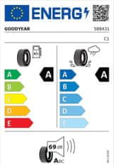 Goodyear Letna pnevmatika 205/55R16 94V XL EfficientGrip Performance 2 OE1 DOTXX25 588431