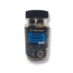 KS Fish Catch Candies 60 g citrusov