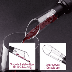 MXM Električni zamašek za vino WS-02 - osnovni komplet