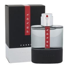 Prada Luna Rossa Carbon 100 ml toaletna voda za moške