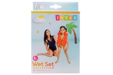 Intex Plavalni jopič 3 - 6 let 58671