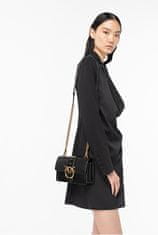Pinko Ženske usnjene crossbody torbice