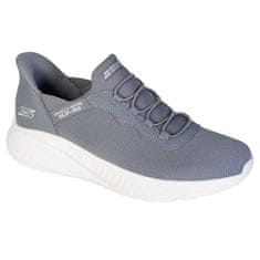 Skechers Čevlji siva 45 EU Slip-ins