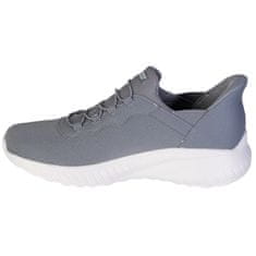 Skechers Čevlji siva 45 EU Slip-ins