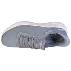 Skechers Čevlji siva 45 EU Slip-ins