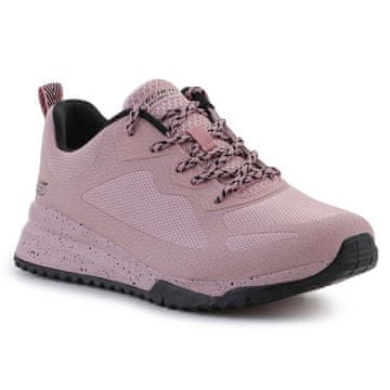 Skechers Čevlji roza Bobs Squad 3 Star Flight