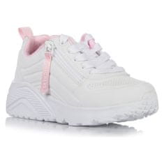 Skechers Čevlji bela 27 EU Uno Lite Easy Zip