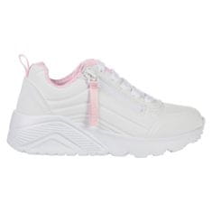 Skechers Čevlji bela 27 EU Uno Lite Easy Zip