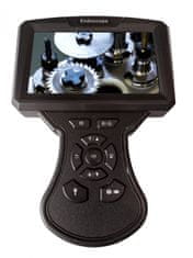 Oxe  ED-701 - Dvojna industrijska 360° kamera za pregledovanje s snemanjem na kartico micro SD
