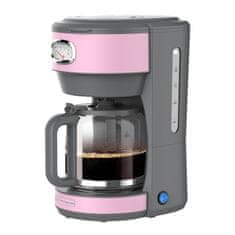 Westinghouse Retro Pink aparat za filter kavo