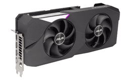 ASUS Dual Radeon™ RX 7900 XTX OC Edition grafična kartica, 24GB, GDDR6 (90YV0IG2-M0NA00)