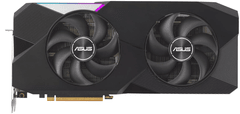 ASUS Dual Radeon™ RX 7900 XTX OC Edition grafična kartica, 24GB, GDDR6 (90YV0IG2-M0NA00)