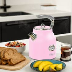 Westinghouse Retro Pink grelnik vode