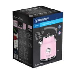 Westinghouse Retro Pink grelnik vode