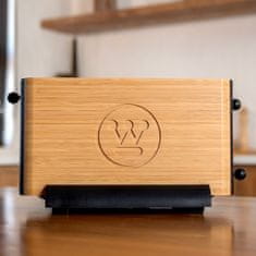 Westinghouse Bamboo opekač kruha