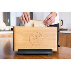 Westinghouse Bamboo opekač kruha