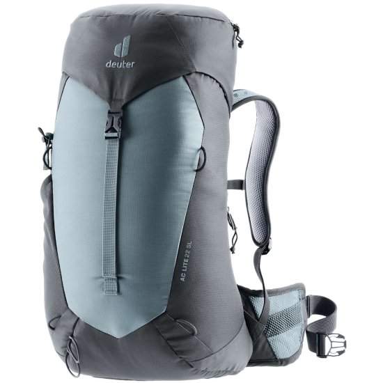 Deuter Ženski Pohodniški Nahrbtnik AC Lite 22SL , Shale/Graphite