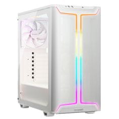 Be quiet! Pure Base 501 DX ohišje, midi-ATX, belo (BGW77)