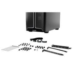 Be quiet! Pure Base 501 DX ohišje, midi-ATX, črno (BGW76)