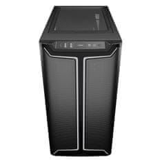 Be quiet! Pure Base 501 DX ohišje, midi-ATX, črno (BGW76)