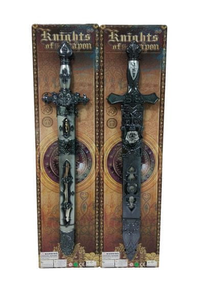 Alltoys Viteški meč z nožnico 50 cm
