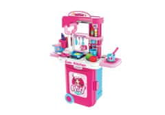 Alltoys Kuhinjski set 3v1
