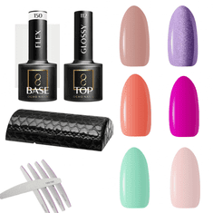 Ocho nails mini komplet za manikiro